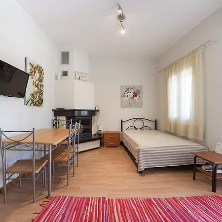 Mougkrasstudio Apartment Скала-Рахониу Екстериор снимка