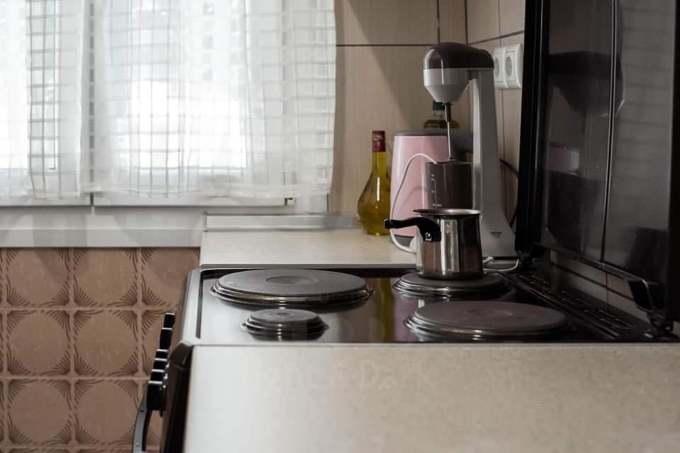Mougkrasstudio Apartment Скала-Рахониу Екстериор снимка