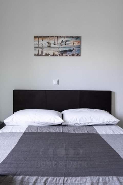 Mougkrasstudio Apartment Скала-Рахониу Екстериор снимка