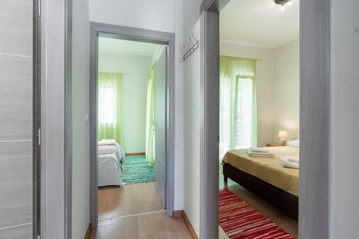 Mougkrasstudio Apartment Скала-Рахониу Екстериор снимка