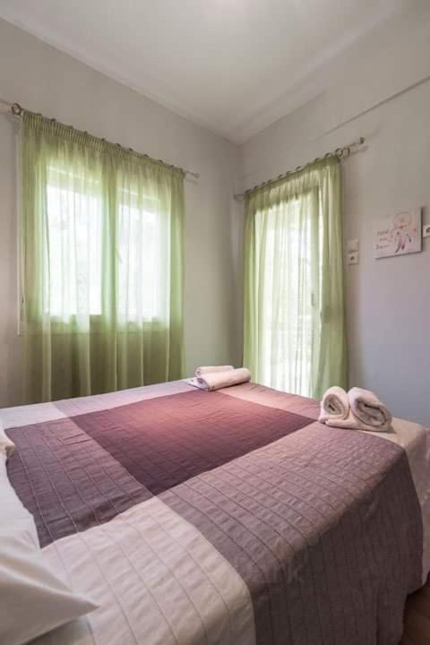 Mougkrasstudio Apartment Скала-Рахониу Екстериор снимка